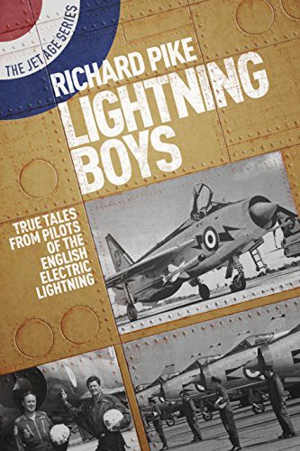 Cover for The Lightning Boys
