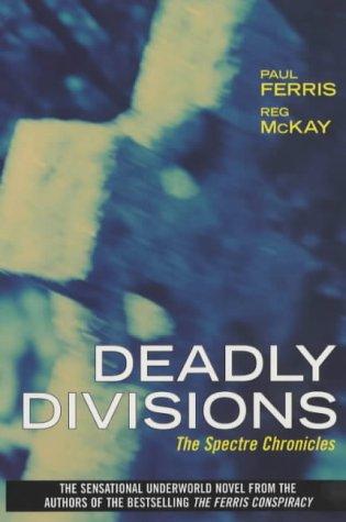 Cover for Deadly divisions
