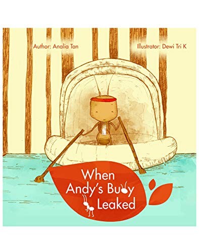Cover for When Andy's Buoy Leaked