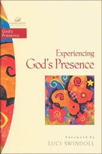 Cover for Experiencing God's Presence