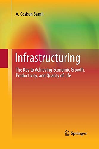 Cover for Infrastructuring