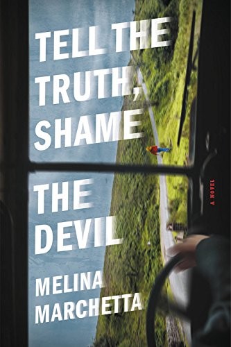 Cover for Tell the Truth, Shame the Devil