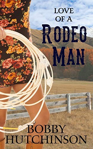 Cover for Love of a Rodeo Man