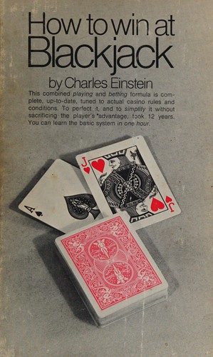 Cover for How to win at blackjack
