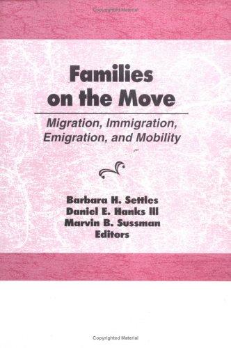Cover for Families on the move