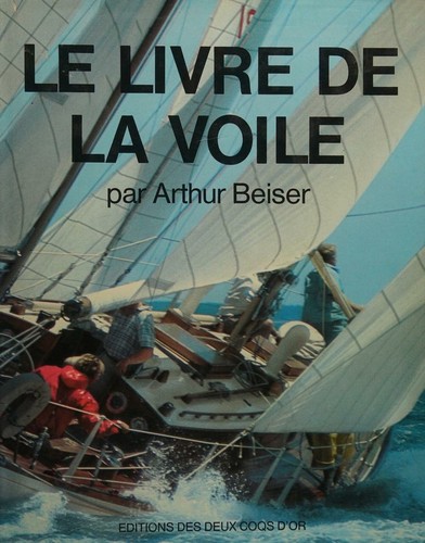Cover for Le Livre De La Voile