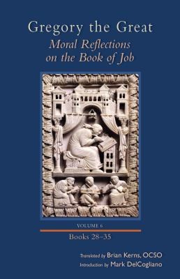 Cover for Moral Reflections on the Book of Job, Volume 6, 261