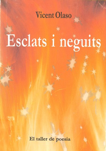Cover for Esclats i neguits