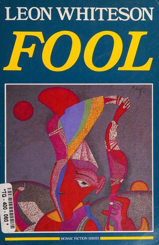Cover for Fool