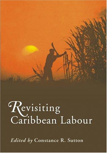 Cover for Revisiting Caribbean Labour