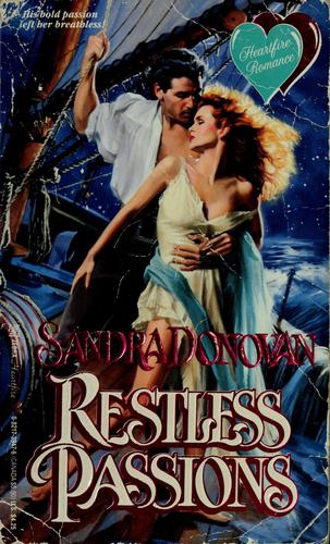 Cover for Restless Passions