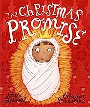 Cover for Christmas Promise Board Book