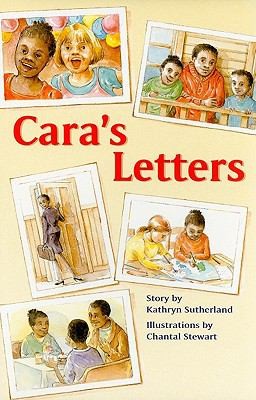 Cover for Caras Letters