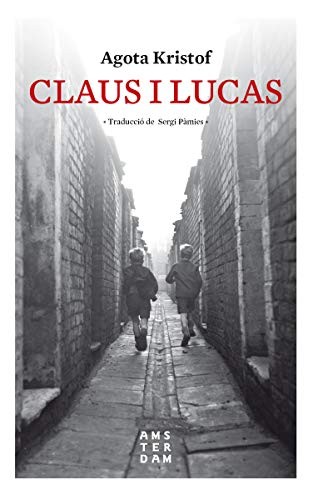 Cover for Claus i Lucas