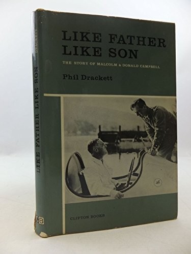 Cover for Like father like son