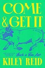 Cover for Come and get it