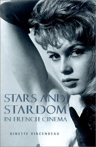 Cover for Stars and Stardom in French Cinema