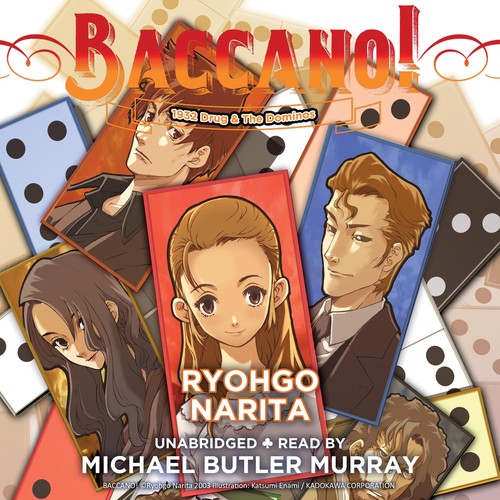 Cover for Baccano! 1932 Drug & The Dominos