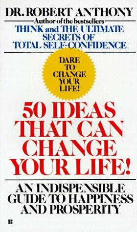 Cover for 50 Ideas That Can Change Your Life