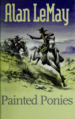 Cover for Painted ponies