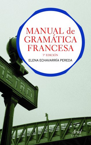 Cover for Manual de gramática francesa