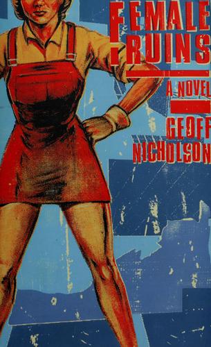 Cover for Female ruins