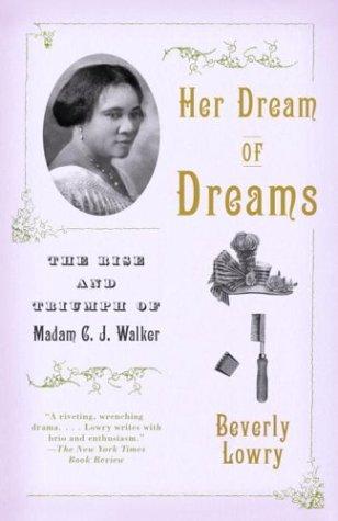 Cover for Her Dream of Dreams
