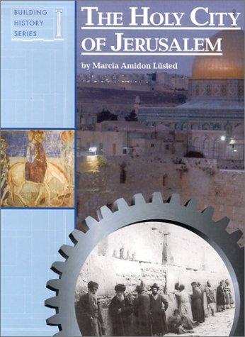 Cover for Building History - The Holy City of Jerusalem (Building History)