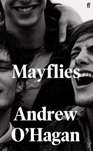 Cover for Mayflies