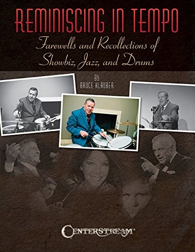 Cover for Reminiscing in Tempo