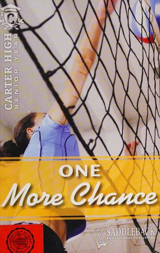 Cover for One More Chance