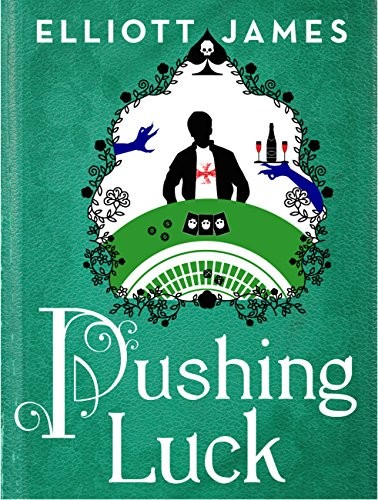 Cover for Pushing Luck (Pax Arcana)