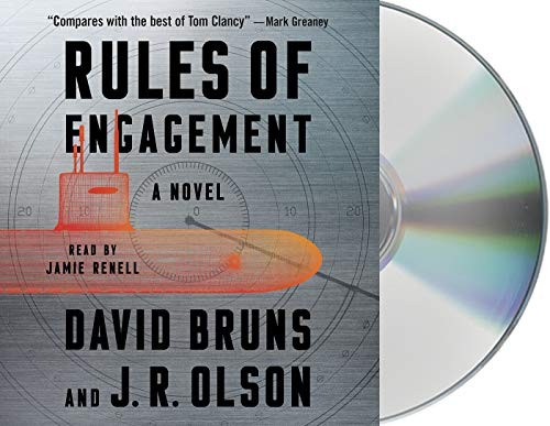 Cover for Rules of Engagement