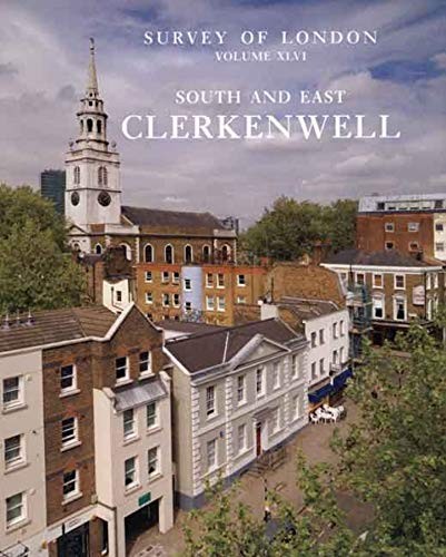 Cover for South and East Clerkenwell