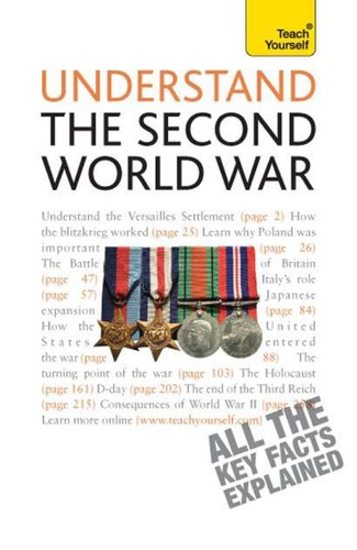 Cover for Understand the Second World War