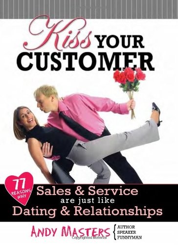 Cover for Kiss Your Customer