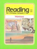 Cover for Reading for Christian Schools 4