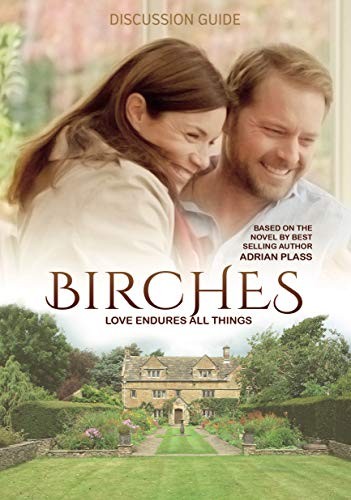 Cover for Birches Discussion Guide