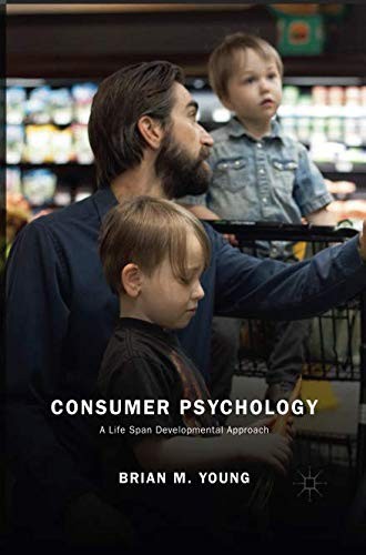 Cover for Consumer Psychology