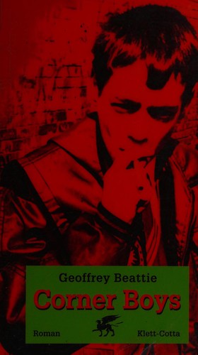 Cover for Corner Boys