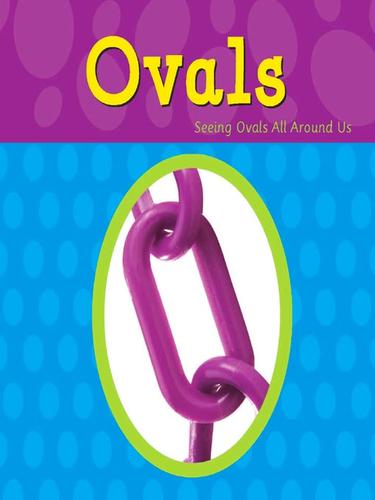 Cover for Ovals
