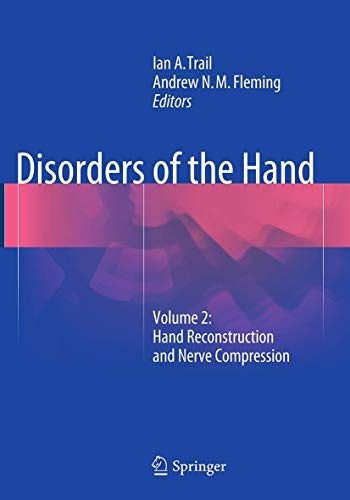 Cover for Disorders of the Hand : Volume 2