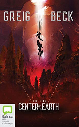 Cover for To the Center of the Earth