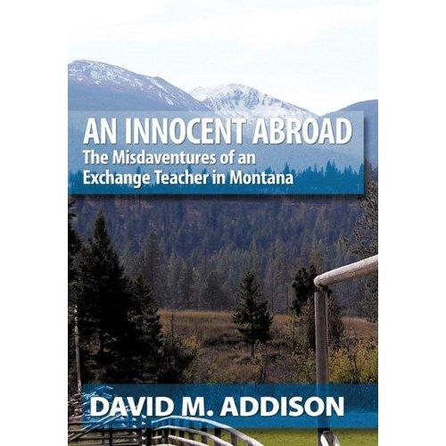 Cover for An Innocent Abroad