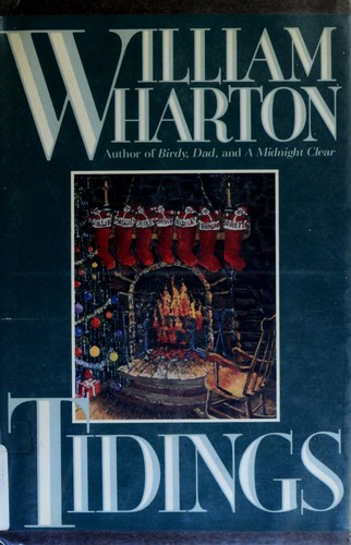 Cover for Tidings