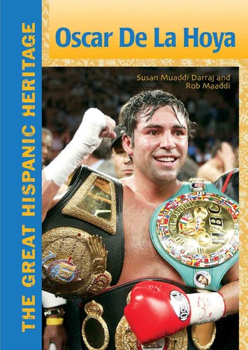 Cover for Oscar De la Hoya