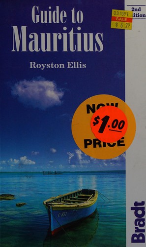 Cover for Guide to Mauritius: For Tourists, Business Visitors and Independent Travellers (Bradt Travel Guide Mauritius, Rodriques & Reunion: The Mascarene Isles)