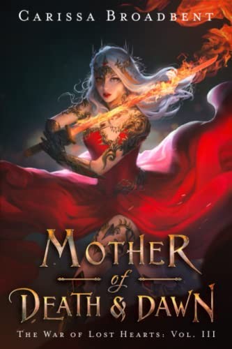 Cover for Mother of Death and Dawn