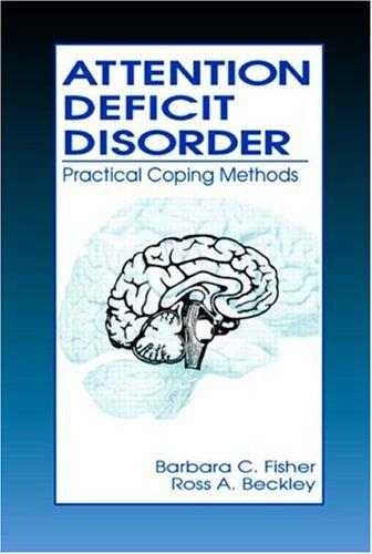 Cover for Attention deficit disorder