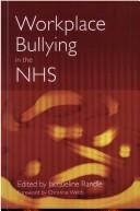 Cover for Workplace Bullying in the NHS